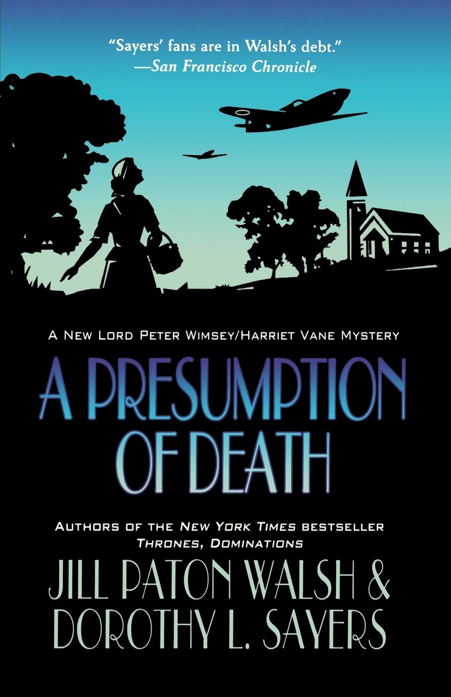 Cover of A Presumption of Death by Walsh