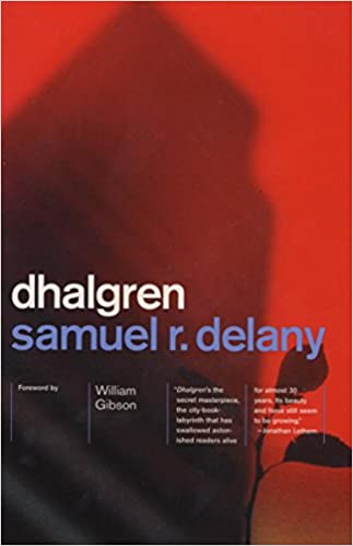 Dhalgren by Delany