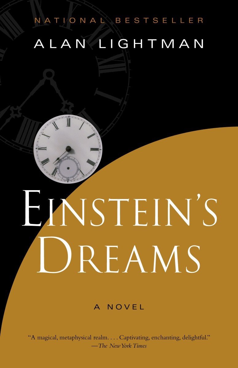 Cover of Einsteain's Dreams by Lightman