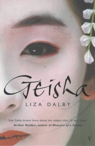 Cover of Geisha by Dalby