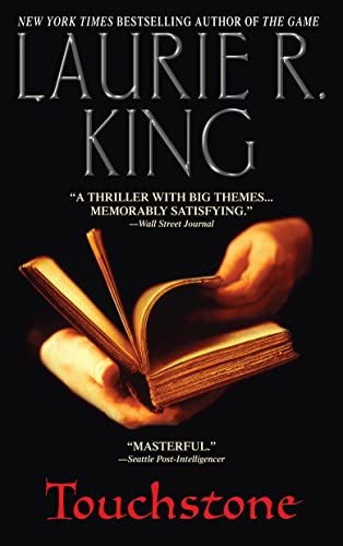 Cover of Touchstone by King