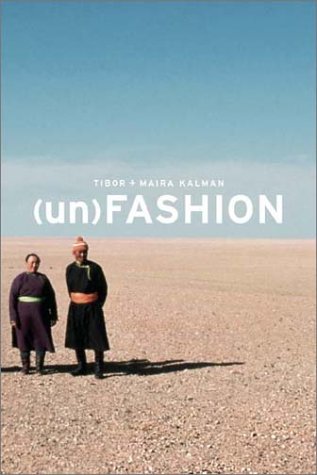 Cover of Unfashion by Kalman