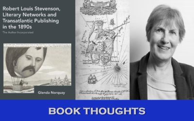 Glenda Norquay | Robert Louis Stevenson, Literary Networks and Transatlantic Publishing in the 1890s