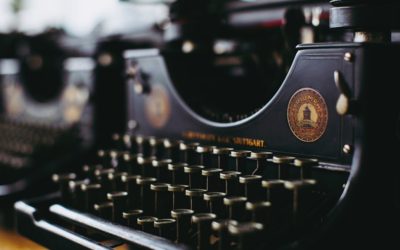 The Beauty of Typewriters