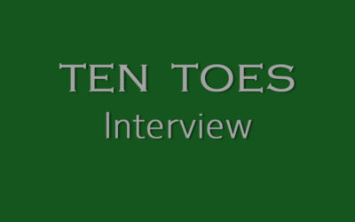 Ten Toes Interviews | An Upcoming Conversational Series