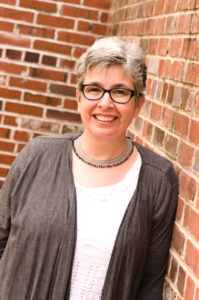 Ann Leckie Author Photo