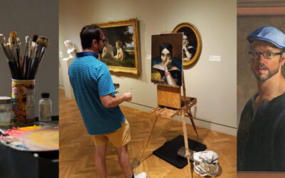 ARTIST | Kenneth Patrick Schweiger