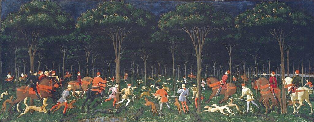 Paolo Uccello’s